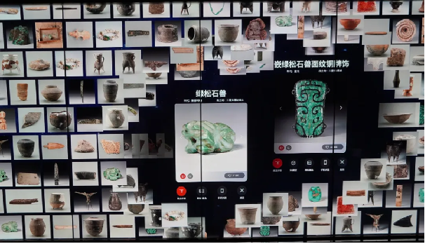 寻夏记 发现最早的中国——数字文化创意软件开发